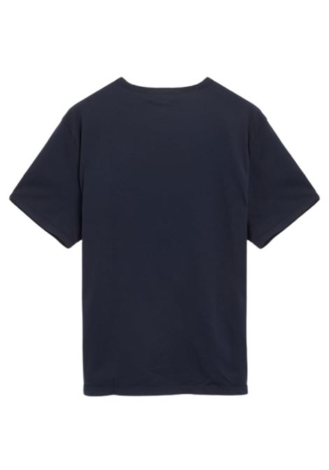 t-shirt box fit uomo blu OUR LEGACY | M2256NA